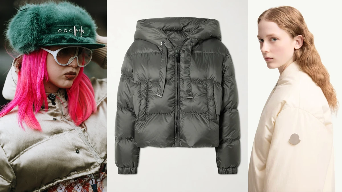 10°C+穿搭攻略，秋冬防寒輕羽絨風格指南＋精品羽絨外套推薦