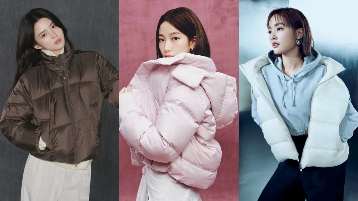 10款羽絨&保暖外套推薦!Lululemon熱賣回歸、Fila韓韶禧同款,挑選技巧一次看