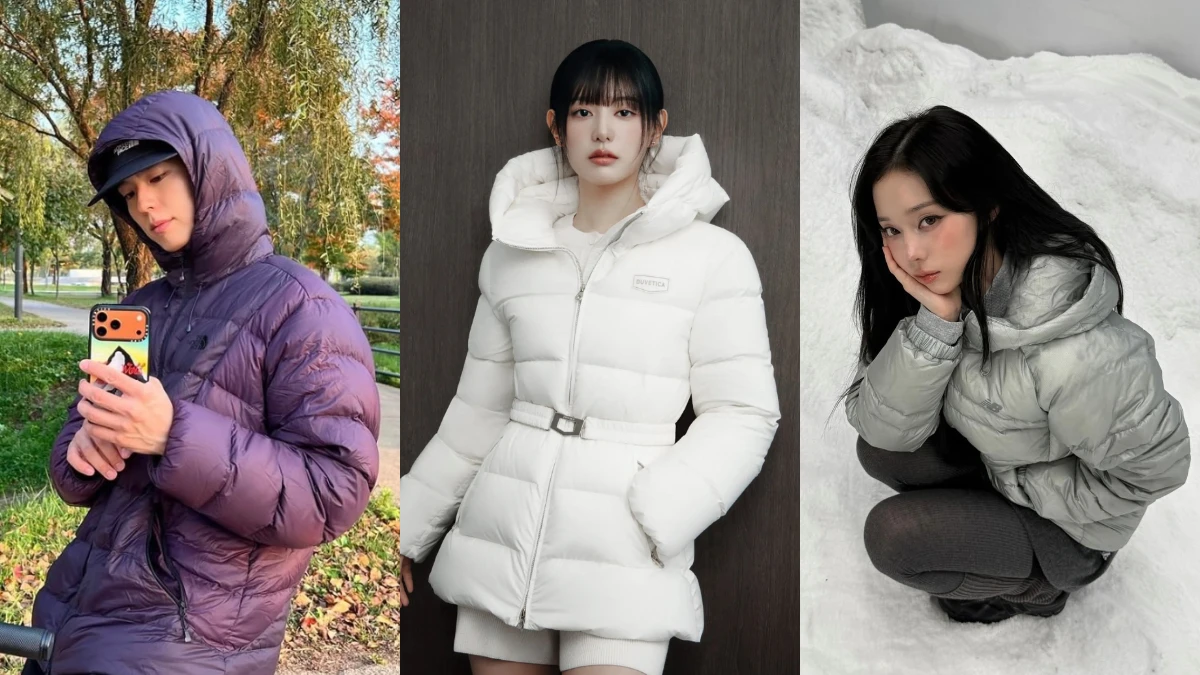 韓星都穿什麼羽絨衣品牌?盤點10個明星同款羽絨外套:金智媛、朴寶劍、金冬天…跟著入手不踩雷