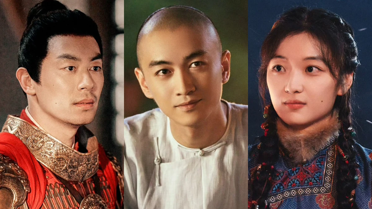 《大生意人》線上看+5大亮點！陳曉、朱亞文兩大古裝男神的極限拉扯，孫千虎妻馭夫有術