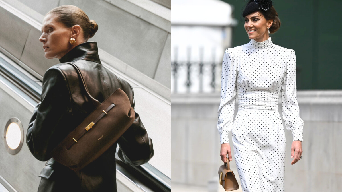 【黑五優惠】英國品牌DeMellier完美詮釋低調奢華，歐美名人這樣搭！這一款連凱特王妃都被圈粉