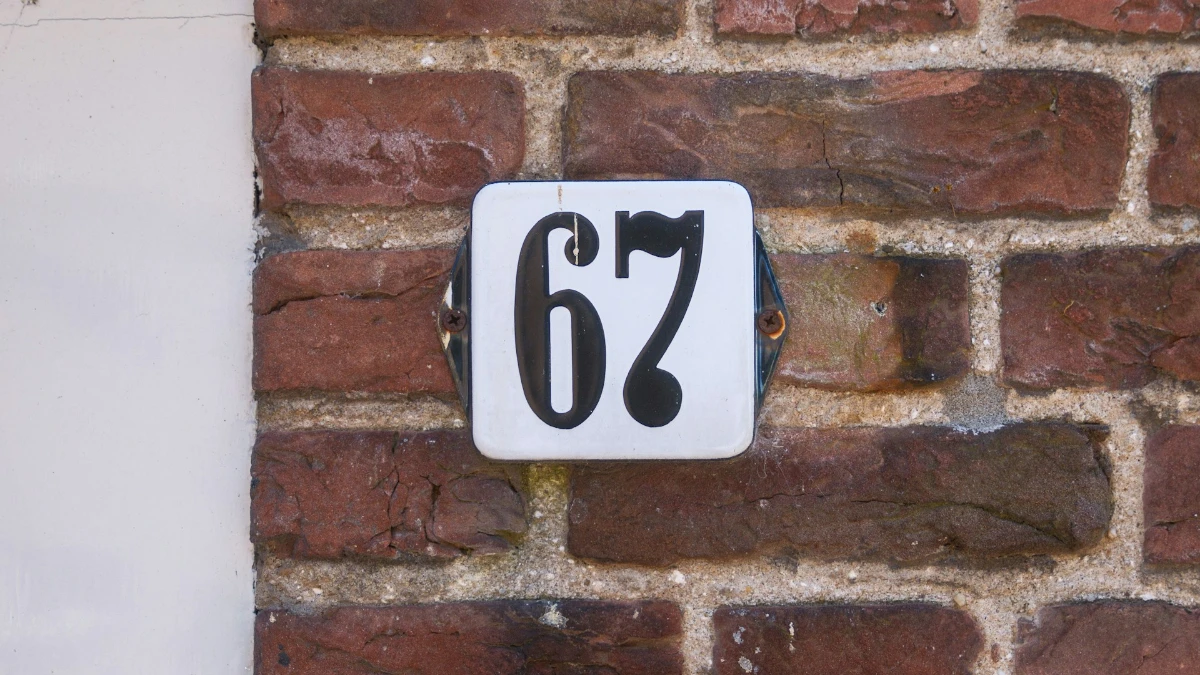 2025 年度代表詞竟是「67」？67 是什麼意思？搜尋量暴增六倍！Dictionary.com：『無所不在，但荒謬至極』