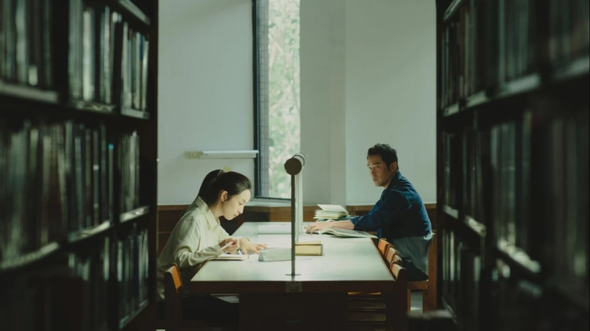 《深度安靜》金馬入圍7項！6點評價：張孝全與林依晨首度飾演夫妻、婚姻中隱藏「未爆彈」？