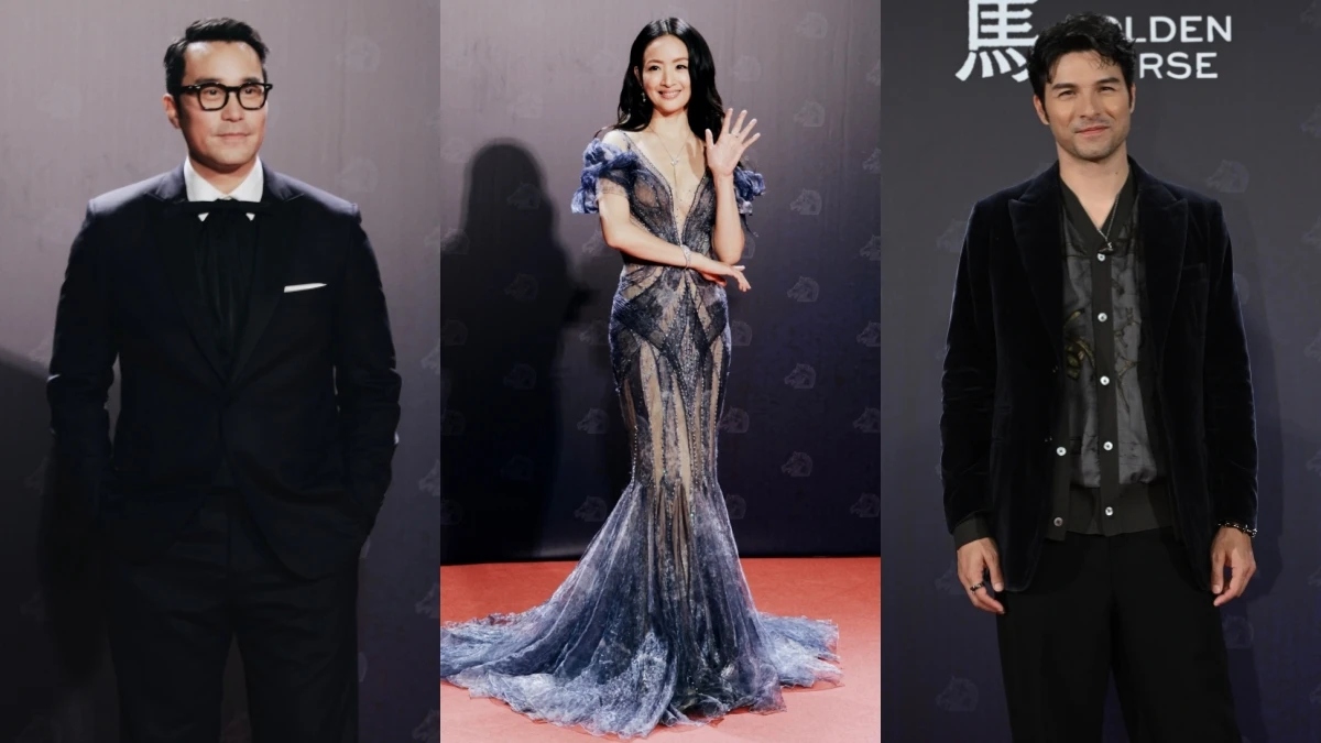 【金馬62】2025金馬紅毯即時報導:林依晨「美人魚」禮服挑戰紅毯最美,張震、張孝全、鳳小岳帥出新高度(不斷更新)