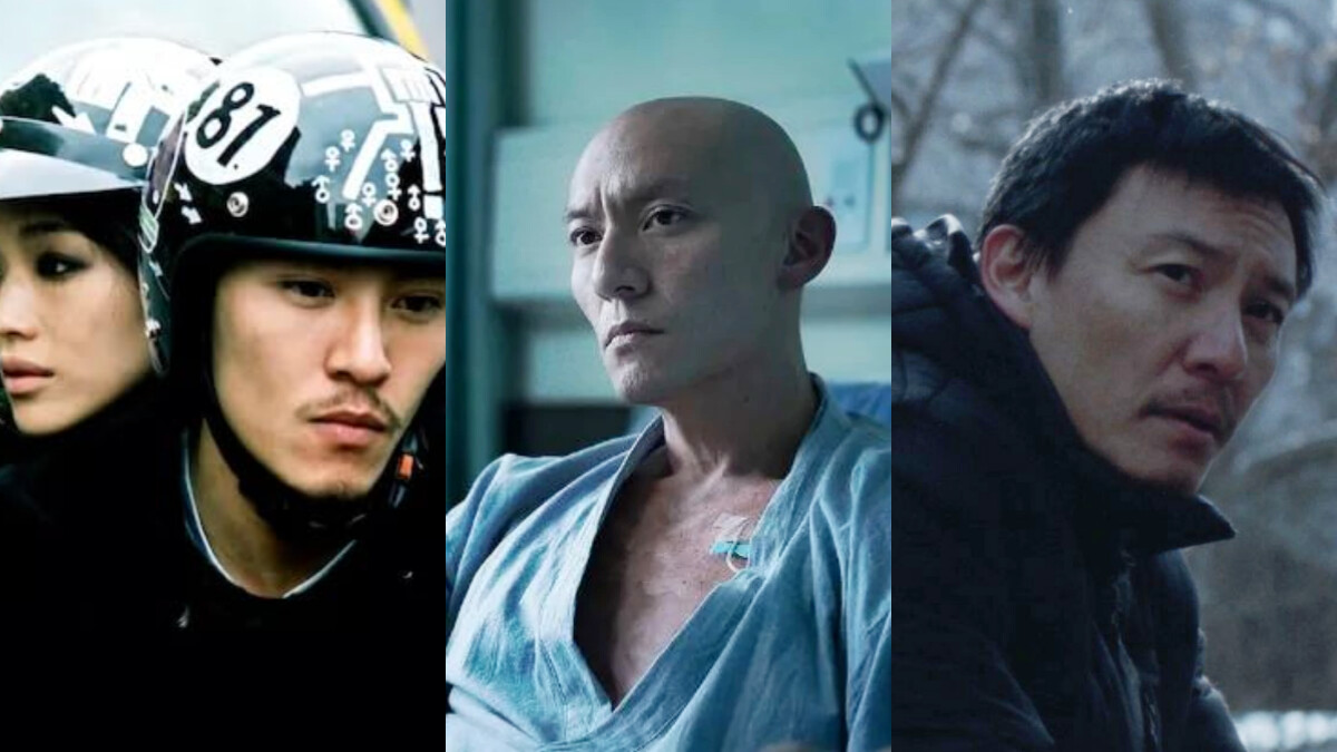 張震《幸福之路》鬆弛演技再奪金馬影帝!6部代表作剖析青澀少年→癌末檢察官的內斂轉變