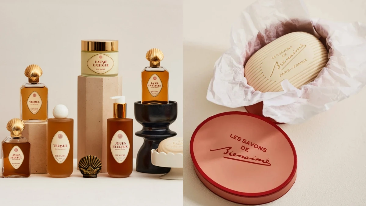 花香香水傳奇!法國百年香水Bienaimé低調登台,為何在2025成為小眾香水新寵?3點看出爆紅潛力