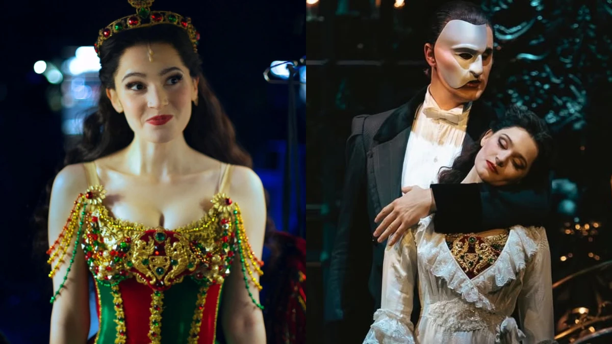 《歌劇魅影》2026台灣場必看8個原因？男女主角是誰、此生必看4大音樂劇、40週年特別版、高科技舞台必看