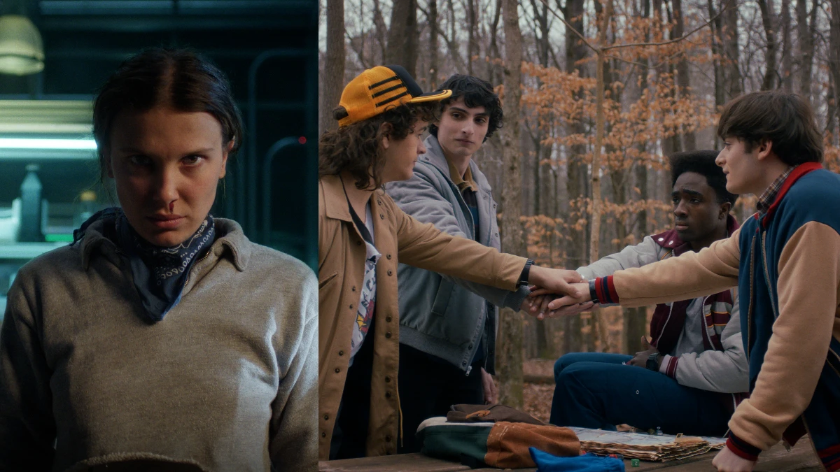 《怪奇物語5》第五季主創爆9大彩蛋:準備3種點心、溫習「這4集」、聽5首歌,結局呼應首集、謎底這季全揭曉