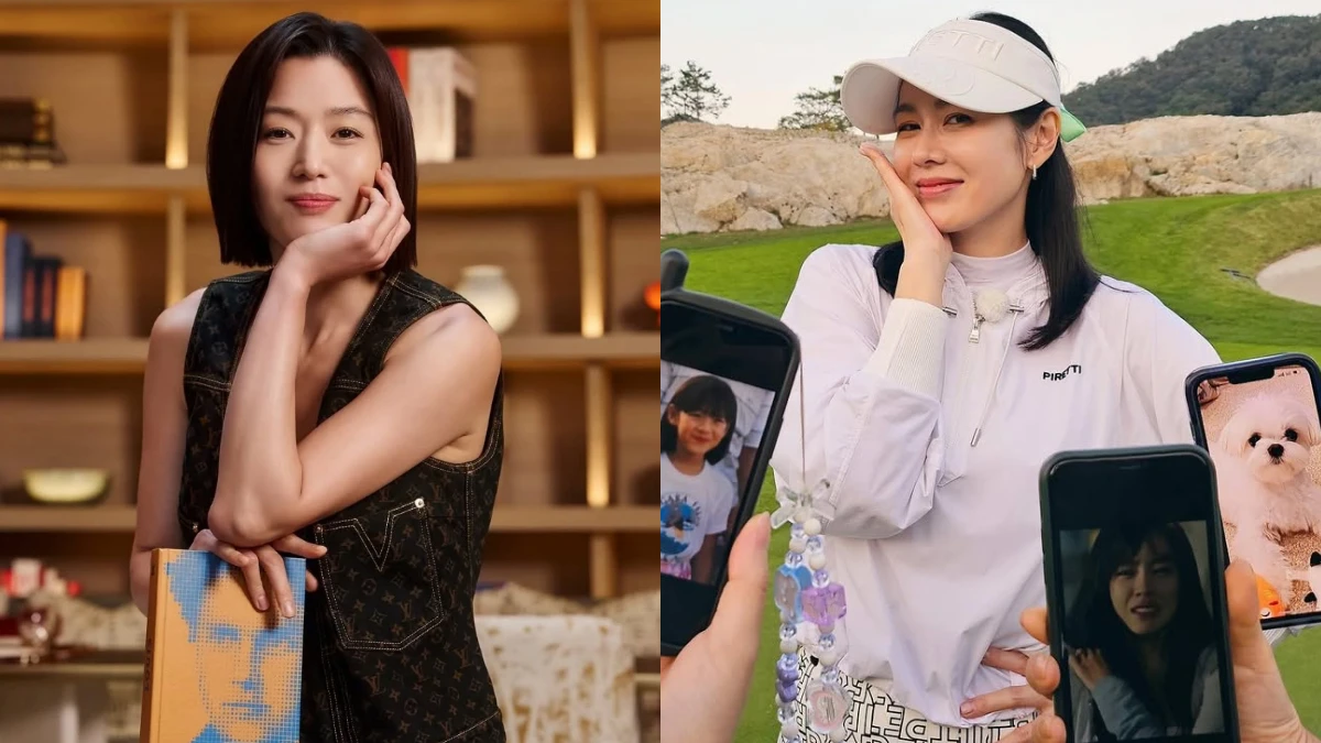 不是跑步、也不是重訓:全智賢、孫藝珍靠最強「逆齡荷爾蒙法」讓40歲的身體重回25歲的狀態!