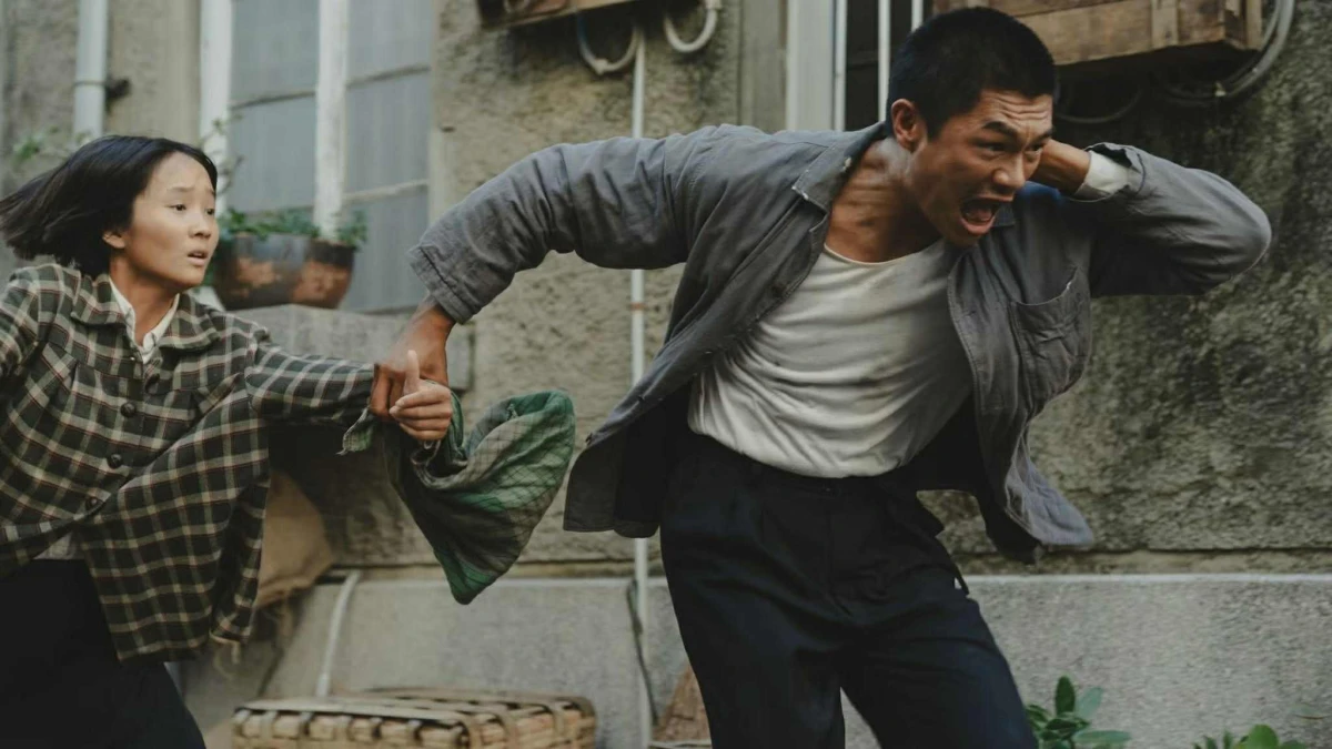 《大濛》：這是水滴的故事，也是每個台灣人的故事