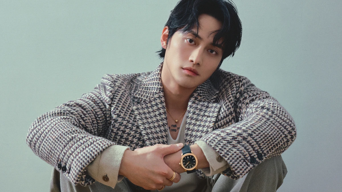 封面人物｜在誠實與溫柔之間，范少勳 ：「你必須坦然面對自己，確實地感受每一道關卡帶來的成長。 」