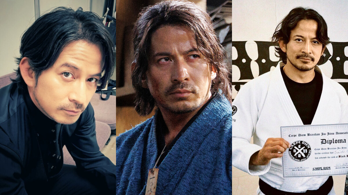 岡田准一7大魅力點!傑尼斯最快出道偶像、日本奧斯卡影帝、鑽研武術成動作片天王