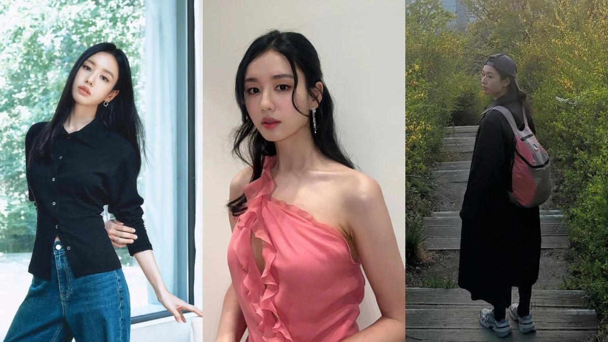 盤點《一吻爆炸》安恩真5個必看的絕美造型：駕馭力超強的寶藏女孩、愛用後背包公開！