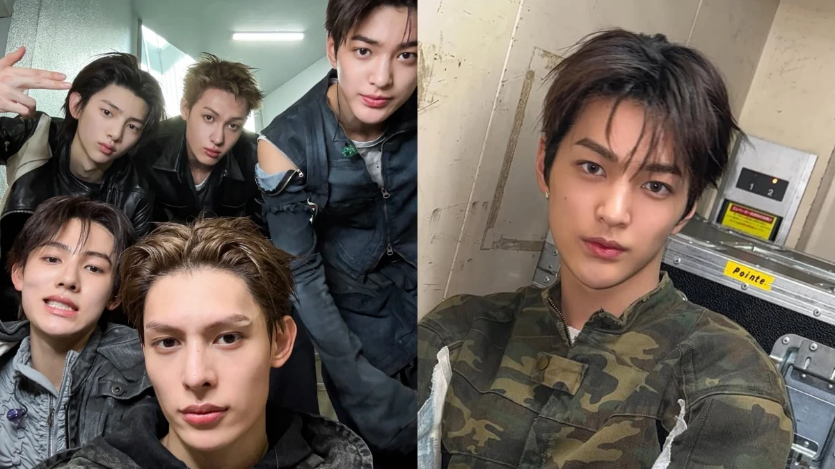 CORTIS連髮型都很有戲!MARTIN日式刺蝟頭、KEONHO韓系微分碎蓋...Gen Z魅力無敵