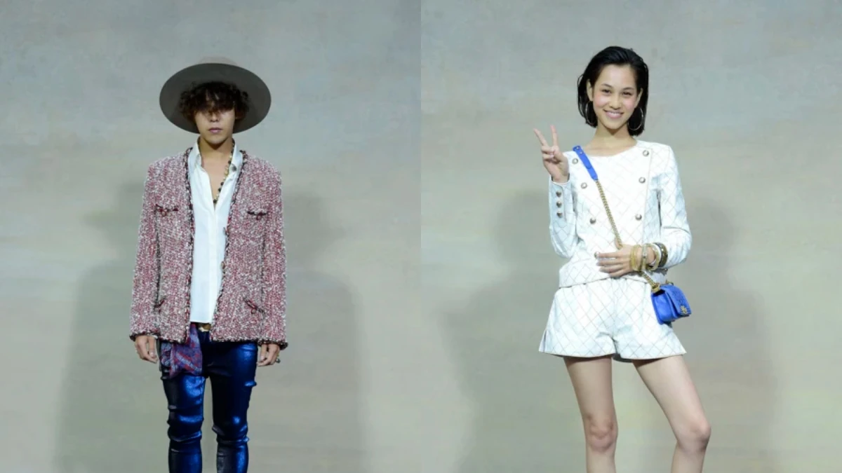 【2015春夏巴黎時裝週】水原希子、G-Dragon也都來巴黎相見歡！ 大明星爭相出席2015香奈兒大道！