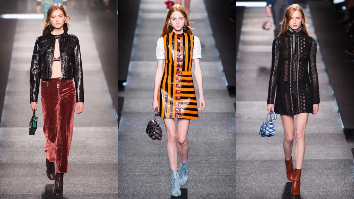 【2015春夏巴黎時裝週】Louis Vuitton路易威登開啟時尚科幻星際旅行!