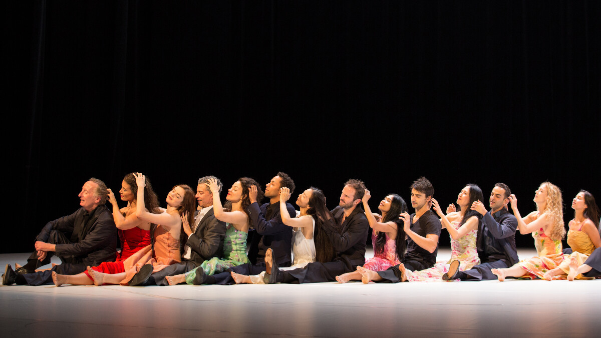 2026TIFA台灣國際藝術節陣容公布！碧娜．鮑許最後創作《如石頭上的青苔》等節目一次看