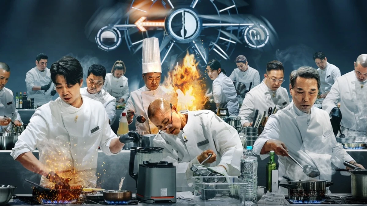 白湯匙陣容太猛啦!Netflix 《黑白大廚2》12/16開戰,《拜託了冰箱》孫鍾元、Sam Kim 領軍,第一季選手驚喜回歸?(不斷更新)