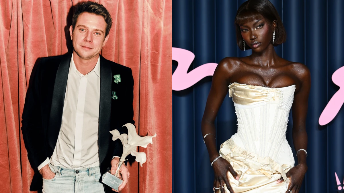 2025英國時尚大獎得獎名單一覽：Jonathan Anderson三連霸、年度模特兒Anok Yai必須認識