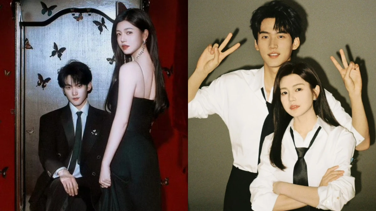 《狙擊蝴蝶》線上看+7大亮點！陳妍希&周柯宇19歲年齡差太會親，做公益意外領回養成系戀人