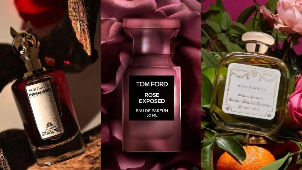 6款木質玫瑰香香水推薦!高級、不甜膩的玫瑰香,最適合秋冬、越聞越上癮的氣味