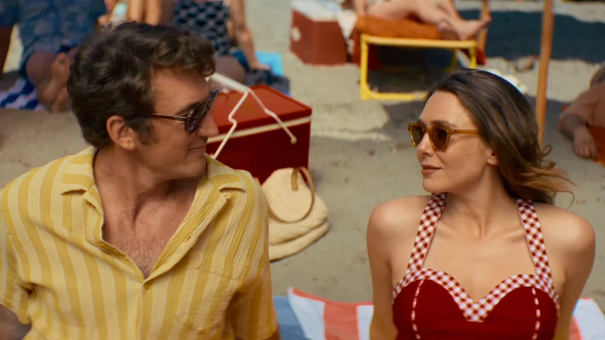 死亡不是終點,而是個「轉運站」?電影《換乘真愛》劇情+卡司+評價:「緋紅女巫」伊莉莎白歐森會選擇哪位「丈夫」攜手共度永恆?