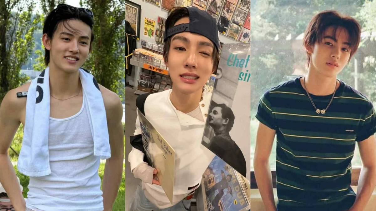 CORTIS嚴成玹個人技竟是這個?歐巴感滿滿的酒窩男孩,出道前就創作100多首歌