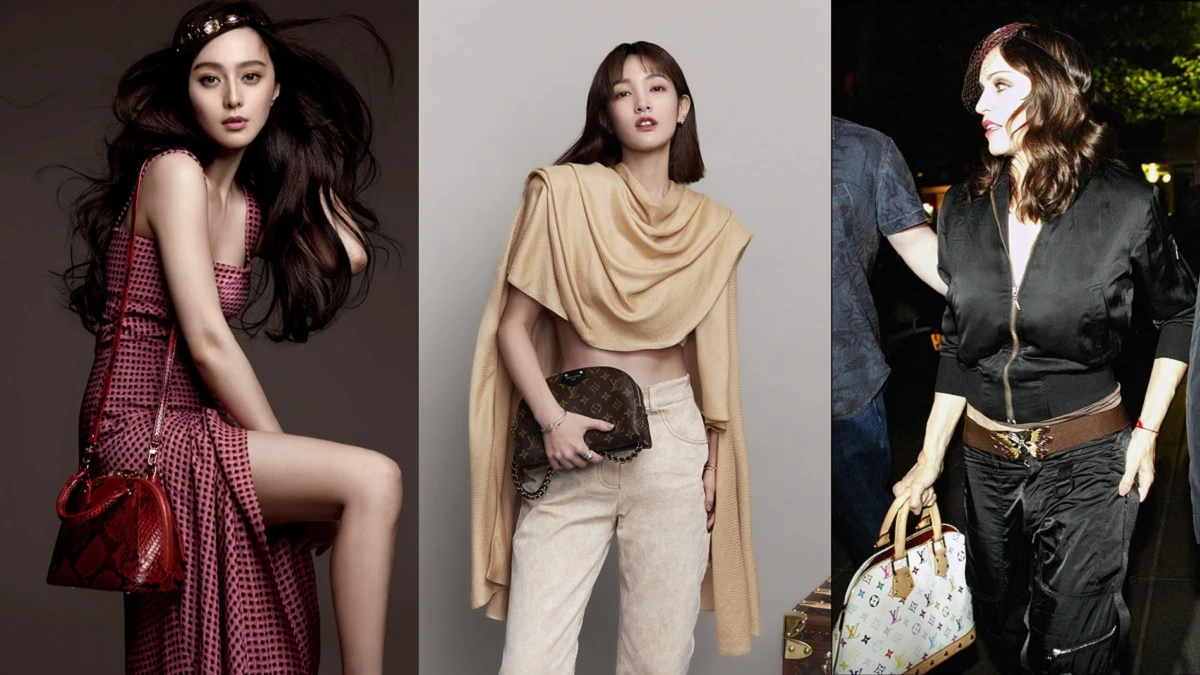 【IT BAG 誕生現場】 從金馬影后范冰冰到氣質女神王淨,Louis Vuitton Alma貝殼包擄獲跨世代女人心的三大魅力!