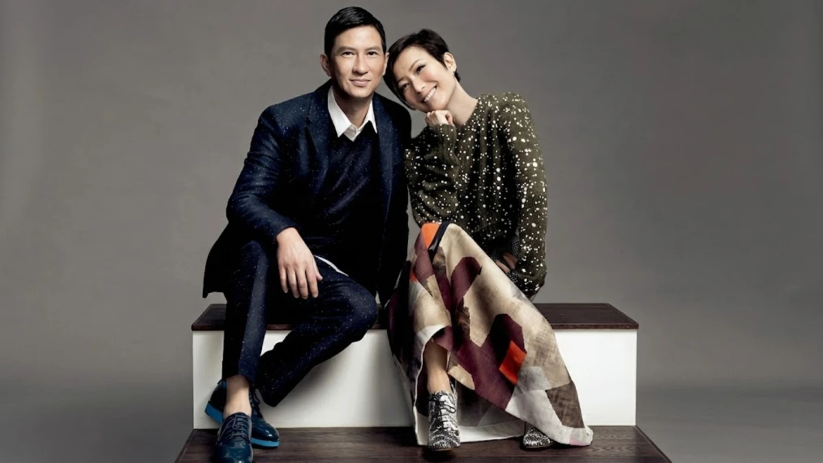 【獨家專訪】張家輝、鄭秀文首度合作!互讚「相逢未晚」的絕佳拍檔