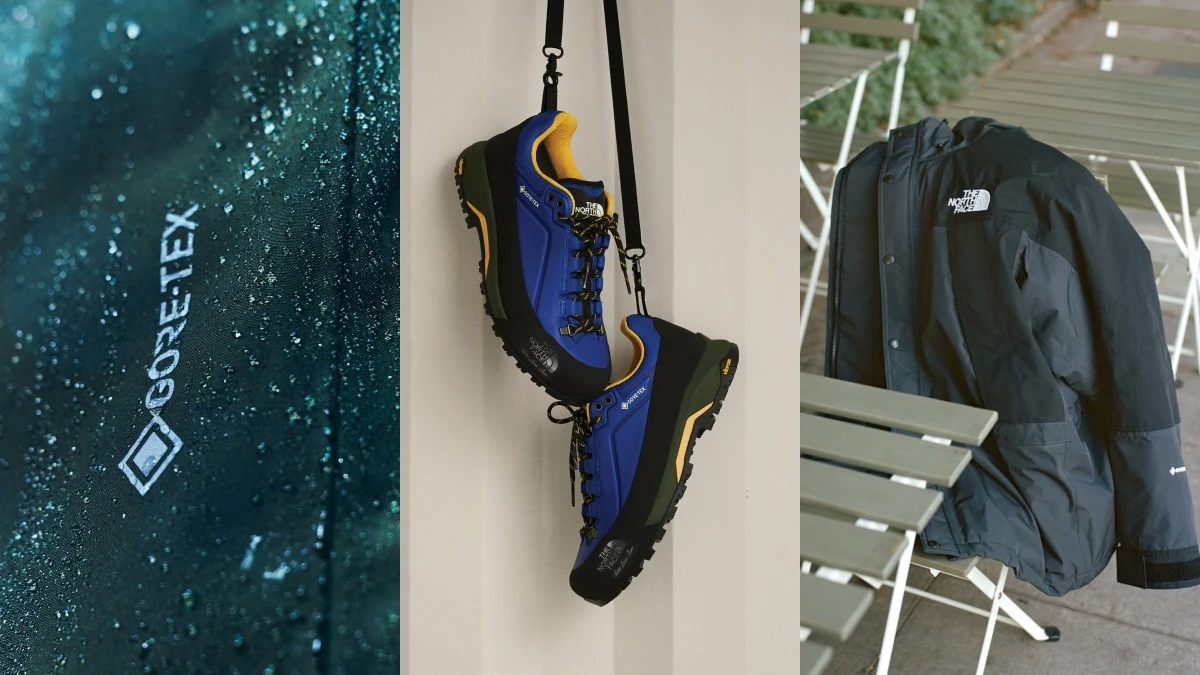 GORE-TEX是什麼?了解2大系列、等級分類&清潔保養方式
