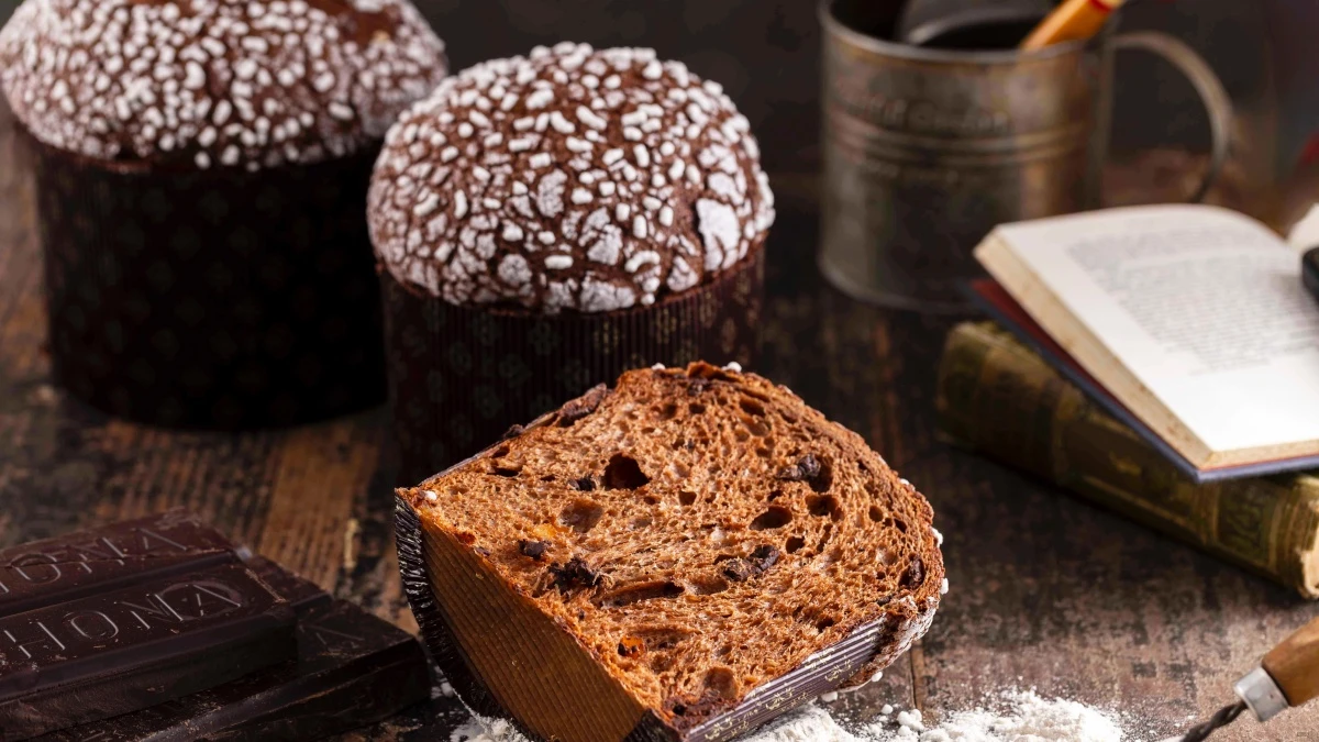 「Panettone」是什麼?義大利聖誕麵包魅力解析:歷史、製作過程與2025必吃推薦清單