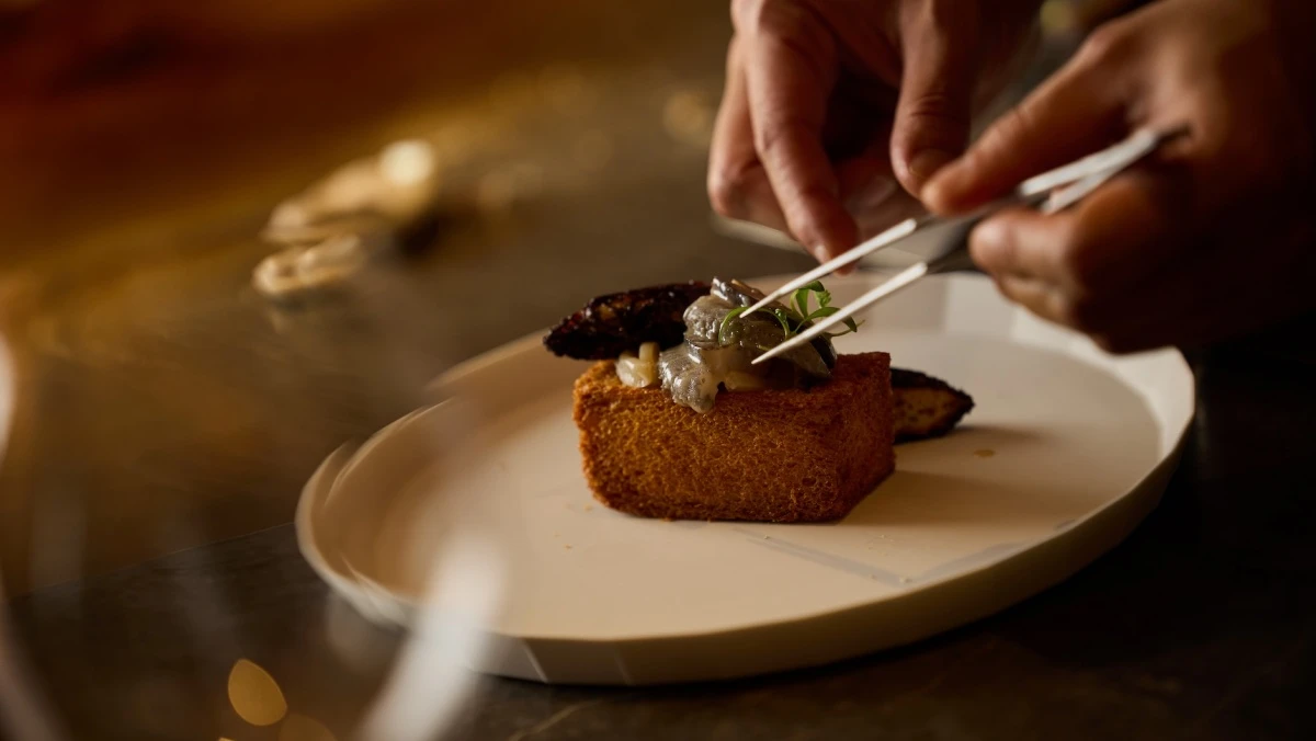 《星廚之戰》料理這邊吃得到: 「Will’s Teppanyaki」五週年菜單把棺材板、鼎邊銼等臺灣小吃轉化為當代鐵板料理