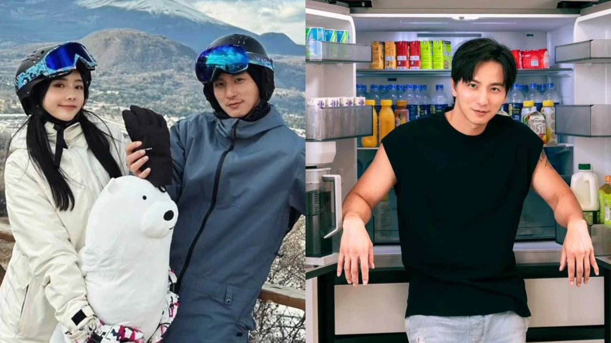 小煜宣佈離婚！IG發文結束5年婚姻「以家人的形式繼續支持對方」