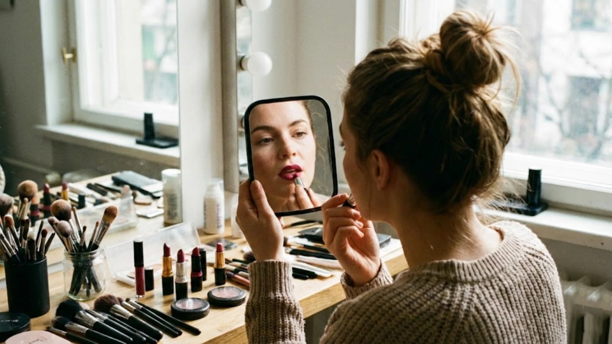 別讓唇紋害你顯老!3招唇部保養急救術,加碼紅唇不顯老畫法