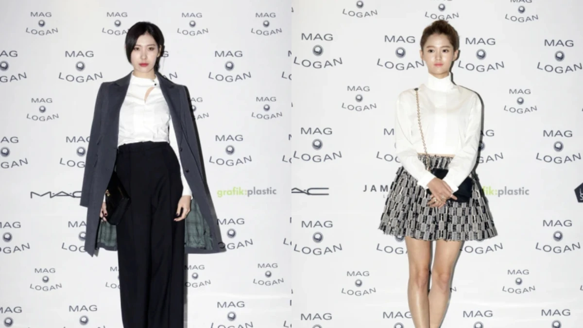 【街拍直擊】首爾時裝週韓星穿搭特輯!少女時代、CNBLUE示範秋冬「寬鬆時尚」