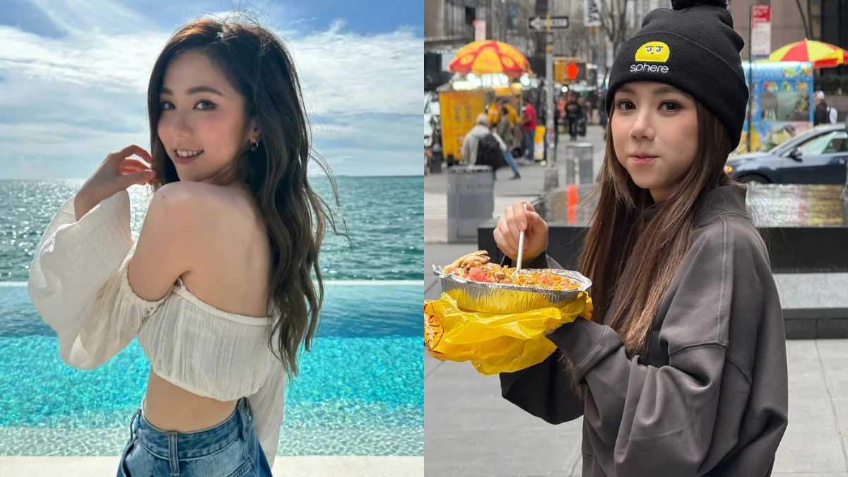 飯照吃小腹卻平坦！「吃貨」鄧紫棋公開體態管理秘訣、加碼一週菜單 跟著動吃動吃就對了！