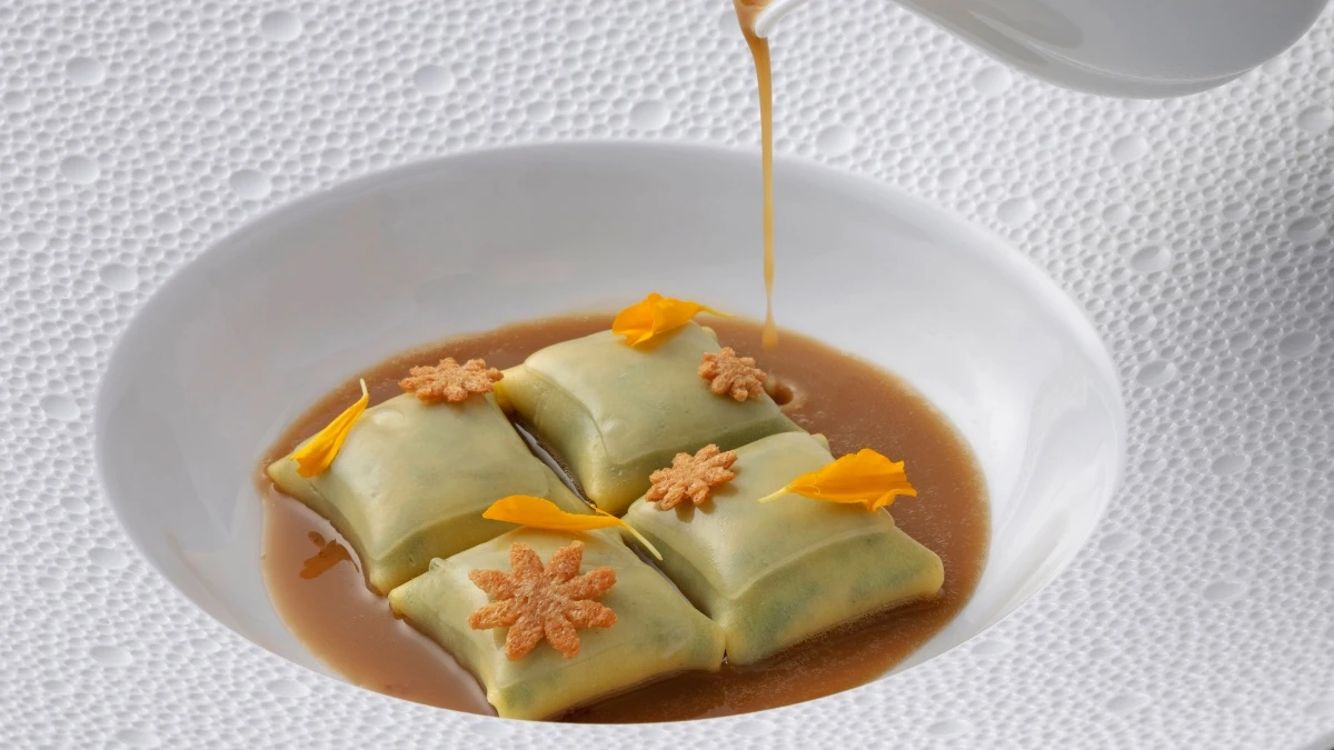 巴黎的餐桌精神在台北重現:Jean-François Piège「Le Grand」十週年經典巡迴,於「CLOVER BELLAVITA」壓軸登場