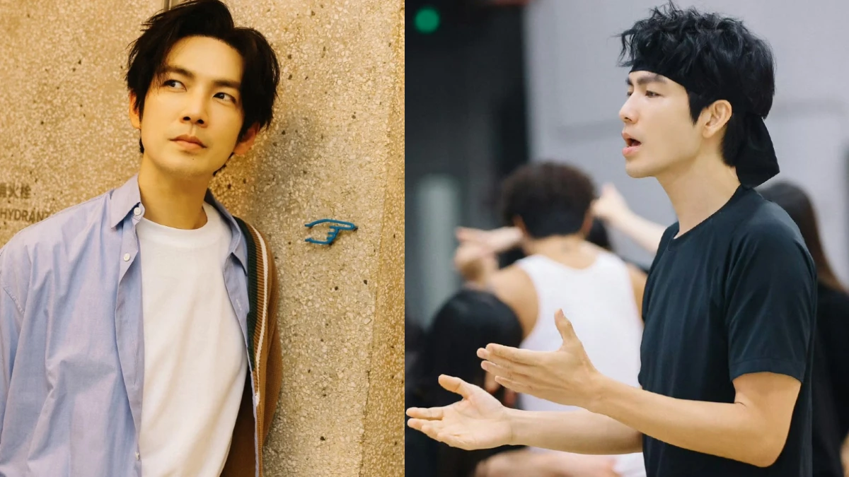 《亦舞之城》51歲鍾漢良最強凍齡男神!在他身上年齡只是數字,堅持晨跑20年