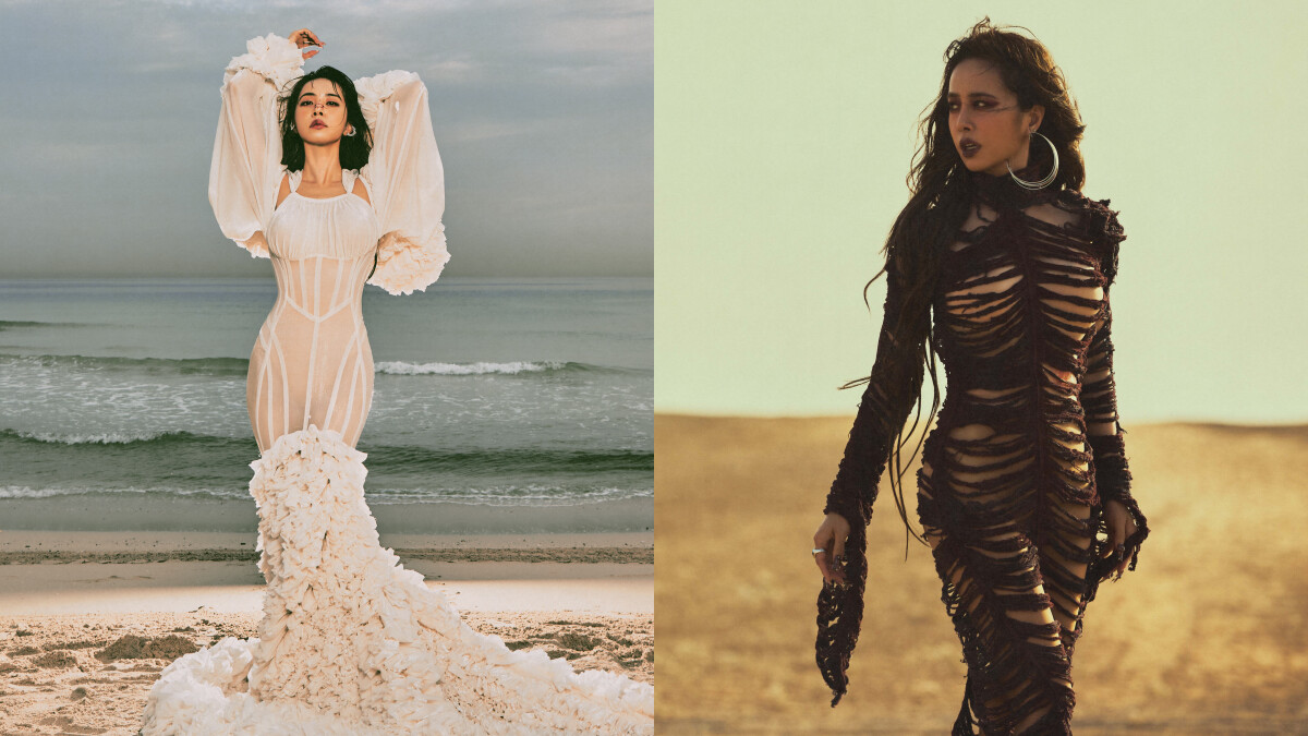 JOLIN蔡依林〈Fish Love〉MV上線!遠赴杜拜取景,辣翻站上50層樓地標「杜拜之框」