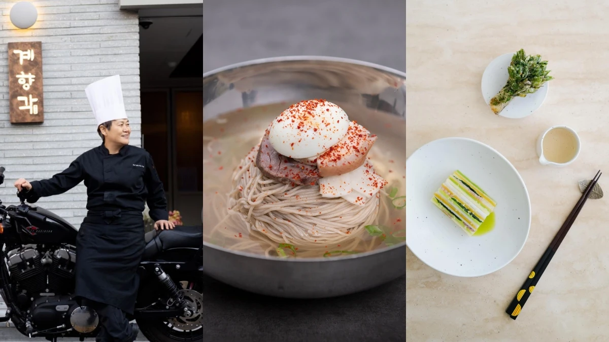 【Julia韓國觀察筆記】首爾14家《黑白大廚2》參賽者餐廳介紹!