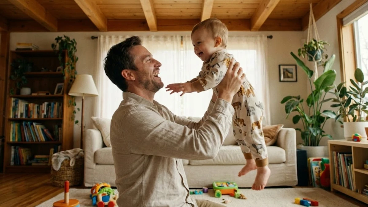 新手爸爸必修5學分!挪威研究:爸爸焦慮會影響寶寶,快學洗澡換尿布變身神隊友