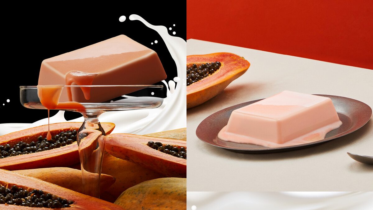 紅磚布丁推新口味「木瓜牛乳布丁」!2026馬年限定禮盒同步開放預購