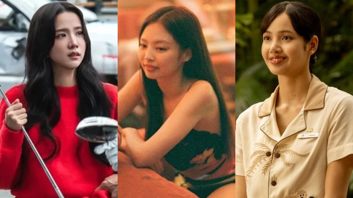 BLACKPINK 演戲好看嗎?Jisoo、Jennie、Lisa 演員作品盤點,Jisoo 負評滿滿真的有那麼糟?
