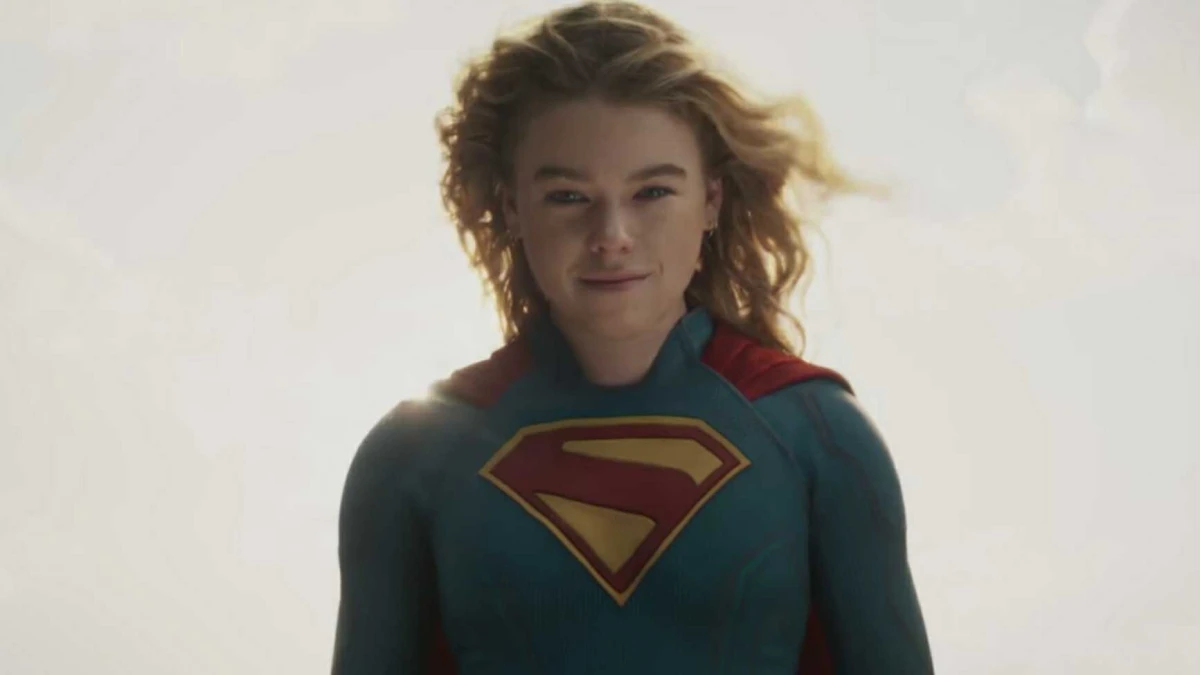 《超少女》電影何時上映？演員Milly Alcock是誰？首支預告曝光