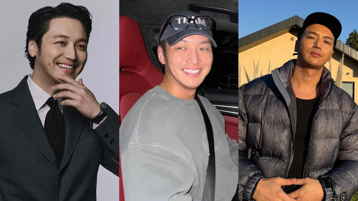 卞耀漢是誰?是女友Tiffany的螢幕初吻,曾演出《未生》《陽光先生》