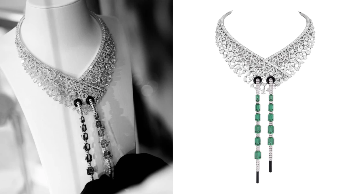 GPHJ高級珠寶大賞是什麼？摩納哥登場首屆最大獎得主Chanel