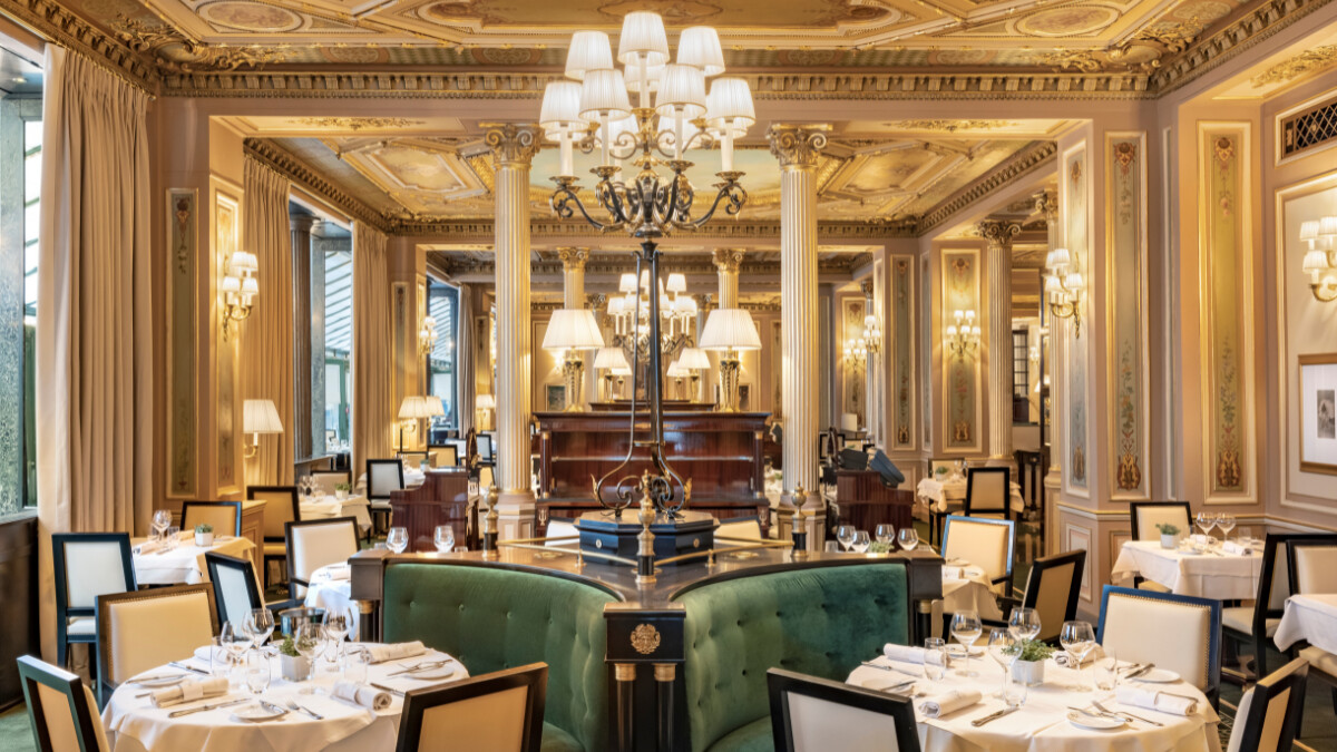 走訪巴黎右岸：和平咖啡館 Café de la Paix 如何承載巴黎的藝術黃金年代？