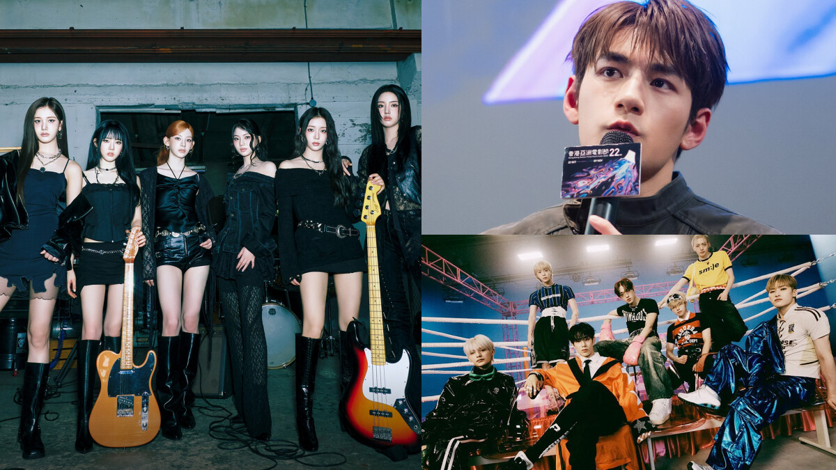 2026台南跨年邀女團STAYC首度登台！三場演場會卡司地點一次看，ALL(H)OURS、鈴木愛理、魏浚笙陣容超狂