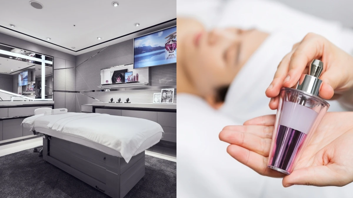 台北做臉推薦「LA PRAIRIE全球形象概念護膚中心」做SPA爽躺百萬皮椅、訂製櫻桃石枕...5大亮點此生必試