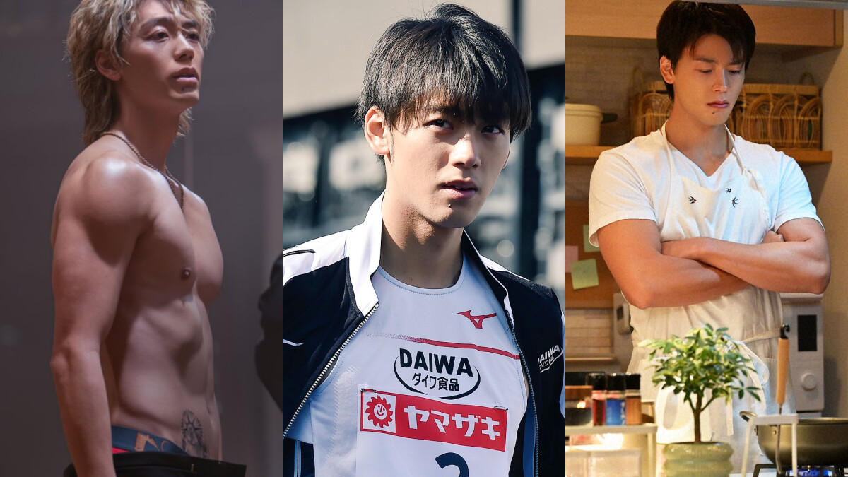 竹內涼真《有本事換你來做啊》收視大黑馬!5部代表作回顧:《陸王》熱血跑者、《10DANCE》秀舞藝